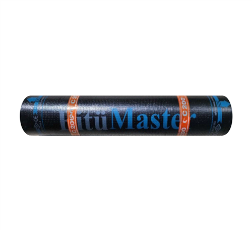 BİTÜM ART MEBRAN 2 mm ( CAM TÜLÜ ) 30KG / 15 MT